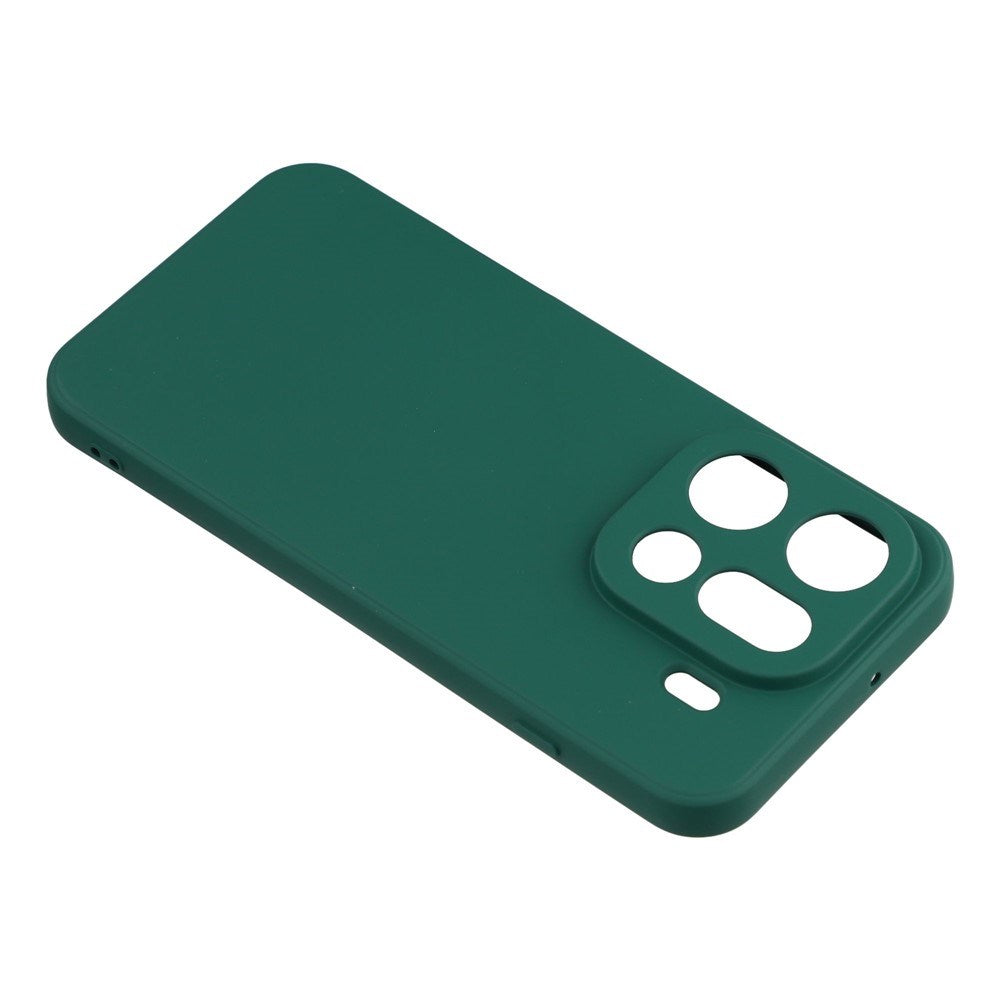 EIDERWOOD Oppo Find X9 Pro Lined Flexible Plastic Case - Green