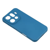 EIDERWOOD Oppo Find X9 Pro Lined Flexible Plastic Case - Blue