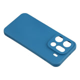 EIDERWOOD Oppo Find X9 Pro Lined Flexible Plastic Case - Blue