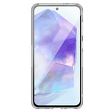 Samsung Galaxy A57 Nillkin Hybrid Case - MagSafe Compatible - Transparent
