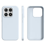 Xiaomi 17 EIDERWOOD 2-in-1 Silicone & Hard Plastic Case - Blue