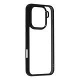 OPPO Find X9 Pro EIDERWOOD Hybrid Case - Transparent / Black