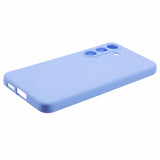 Samsung Galaxy S26+ (Plus) EIDERWOOD Lined Flexible Plastic Case - Light Blue
