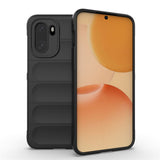 EIDERWOOD OnePlus 15R Flexible Plastic Case - Black