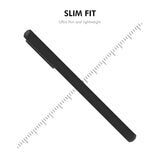 Samsung Galaxy A57 ENKAY Silicone Case - Black