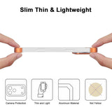 iPhone 17 Pro Max Two-Piece Bumper Case with Camera Protector - Orange