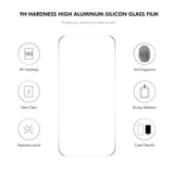 Samsung Galaxy A57 ENKAY Silicone Case with Screen Protector - Purple