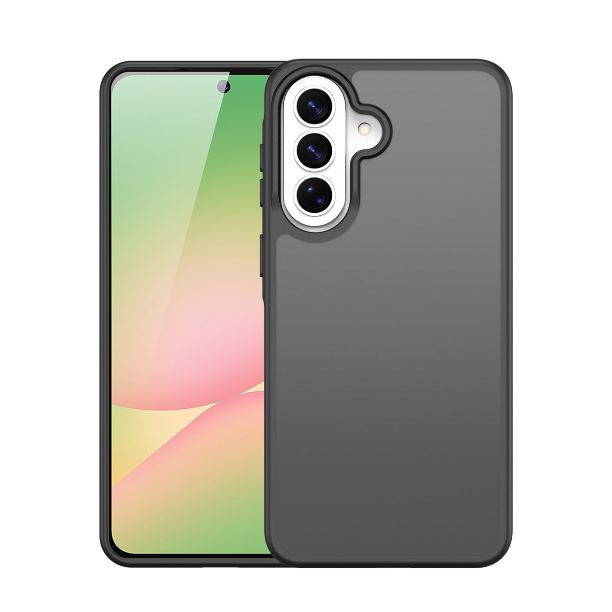 Samsung Galaxy A57 DUX DUCIS Hybrid Case - Black