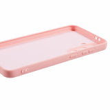 EIDERWOOD Samsung Galaxy A57 Lined Flexible Plastic Case - Pink