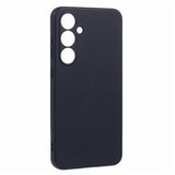 EIDERWOOD Samsung Galaxy A57 Lined Flexible Plastic Case - Black