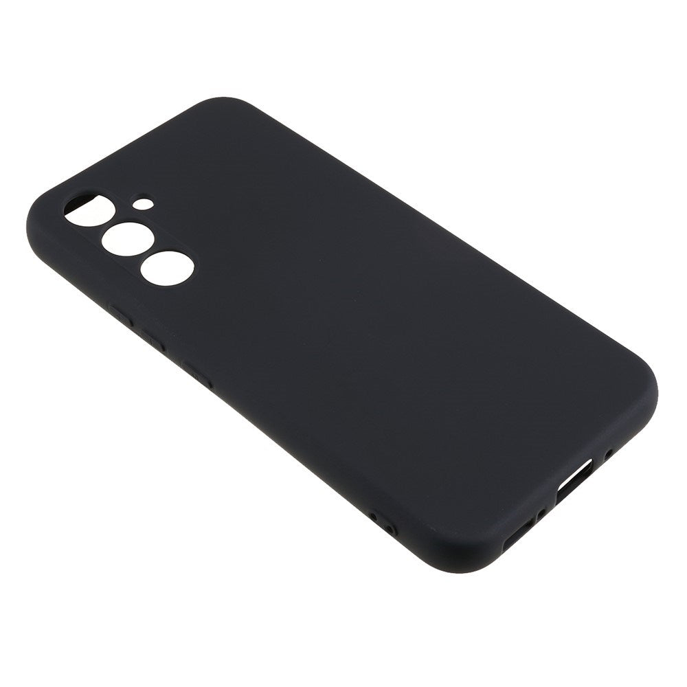 EIDERWOOD Samsung Galaxy A57 Lined Flexible Plastic Case - Black