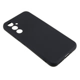 EIDERWOOD Samsung Galaxy A57 Lined Flexible Plastic Case - Black