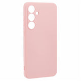 Samsung Galaxy A37 EIDERWOOD Lined Flexible Plastic Case - Pink
