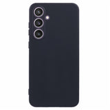 Samsung Galaxy A37 EIDERWOOD Lined Flexible Plastic Case - Black