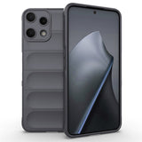 Nothing Phone (3a) Lite AMORUS Flexible Plastic Case - Gray