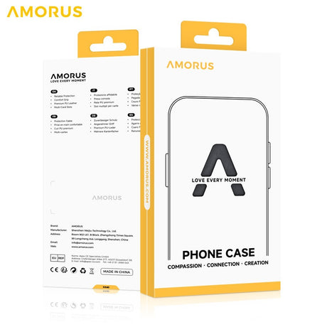Nothing Phone (3a) Lite AMORUS Flexible Plastic Case - Dark Blue