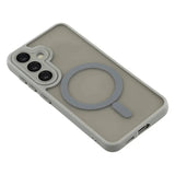 Samsung Galaxy S26+ (Plus) EIDERWOOD Hybrid Plastic Case - MagSafe Compatible - Grey