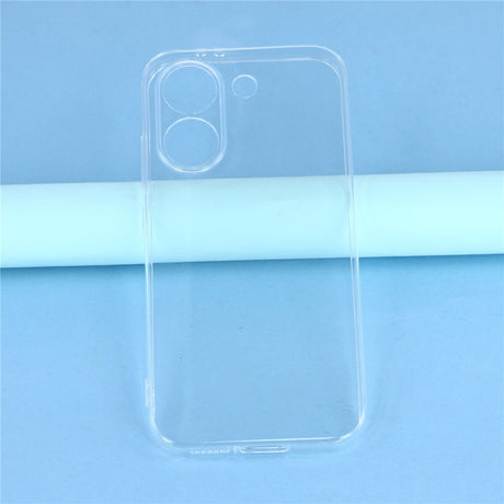 Xiaomi Poco X8 Pro EIDERWOOD Flexible Plastic Case - Transparent