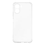 OPPO A6x EIDERWOOD Flexible Plastic Case - Transparent