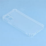 OPPO A6x EIDERWOOD Flexible Plastic Case - Transparent