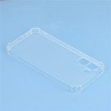 OPPO A6x EIDERWOOD Flexible Plastic Case - Transparent