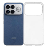 Xiaomi Poco F8 Ultra EIDERWOOD Shock-Absorbing Flexible Plastic Case – Transparent