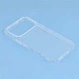 Xiaomi Poco F8 Ultra EIDERWOOD Shock-Absorbing Flexible Plastic Case – Transparent