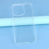 OPPO Reno15 (5G) EIDERWOOD Flexible Plastic Case - Transparent