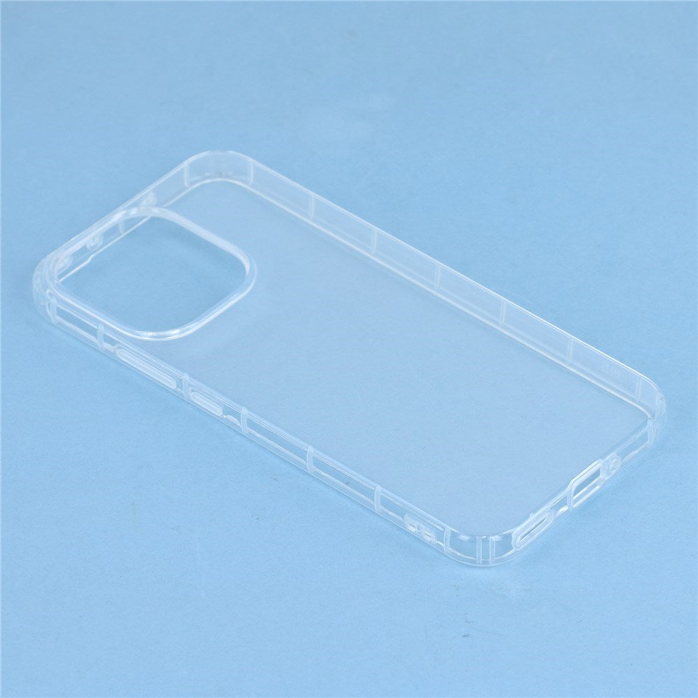 OPPO Reno15 (5G) EIDERWOOD Flexible Plastic Case - Transparent