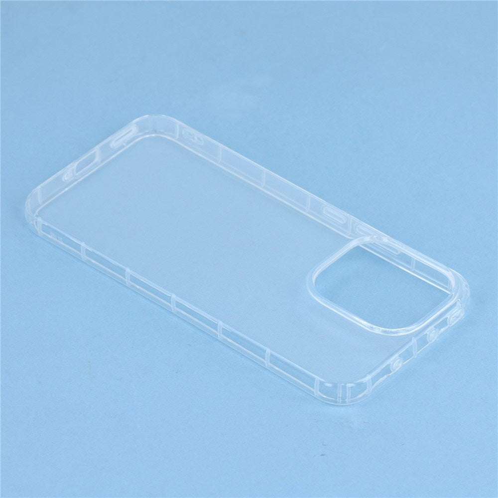 OPPO Reno15 (5G) EIDERWOOD Flexible Plastic Case - Transparent