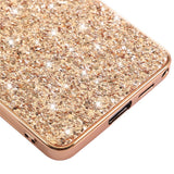 Samsung Galaxy S26 Ultra EIDERWOOD Hybrid Glitter Case - Black