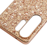 Samsung Galaxy S26 Ultra EIDERWOOD Hybrid Glitter Case - Black