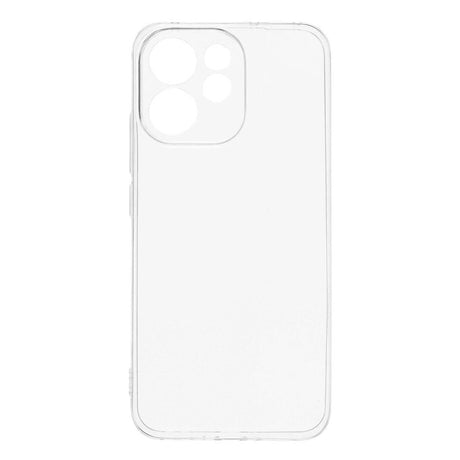 OPPO Reno15 F (5G) EIDERWOOD Flexible Plastic Case - Transparent
