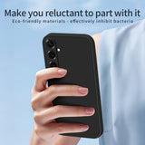 Samsung Galaxy S26 MOFI Flexible Plastic Case - Green