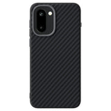 OnePlus 15R EIDERWOOD Magnetic Carbon Case - MagSafe Compatible - Black