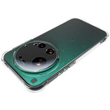 Xiaomi 17 Ultra EIDERWOOD Flexible Plastic Case with Reinforced Corners - Transparent