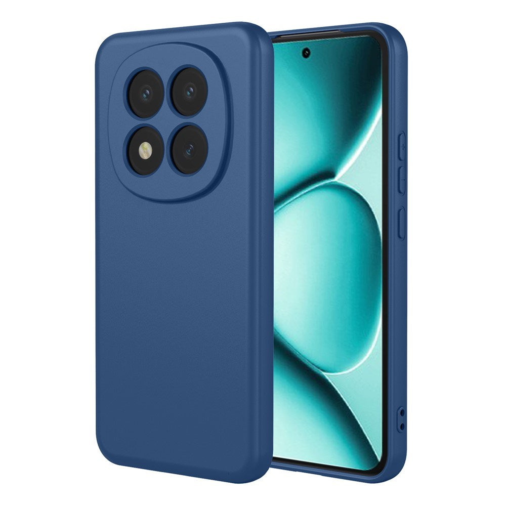 Xiaomi Redmi Note 15 Pro+ (Plus) / Poco M8 Pro (5G) EIDERWOOD Lined Plastic Case - Blue