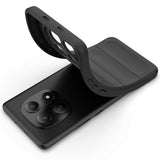 Xiaomi Redmi Note 15 (5G) EIDERWOOD Rugged Plastic Case – Black