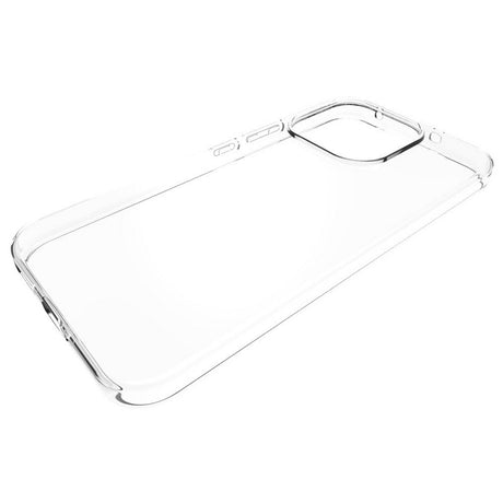 Realme 16 Pro EIDERWOOD Flexible Plastic Case - Transparent