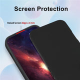 OPPO Reno15 F (5G) EIDERWOOD Flexible Plastic Back Case - Black