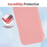 OPPO Reno15 F (5G) EIDERWOOD Flexible Plastic Back Case - Pink