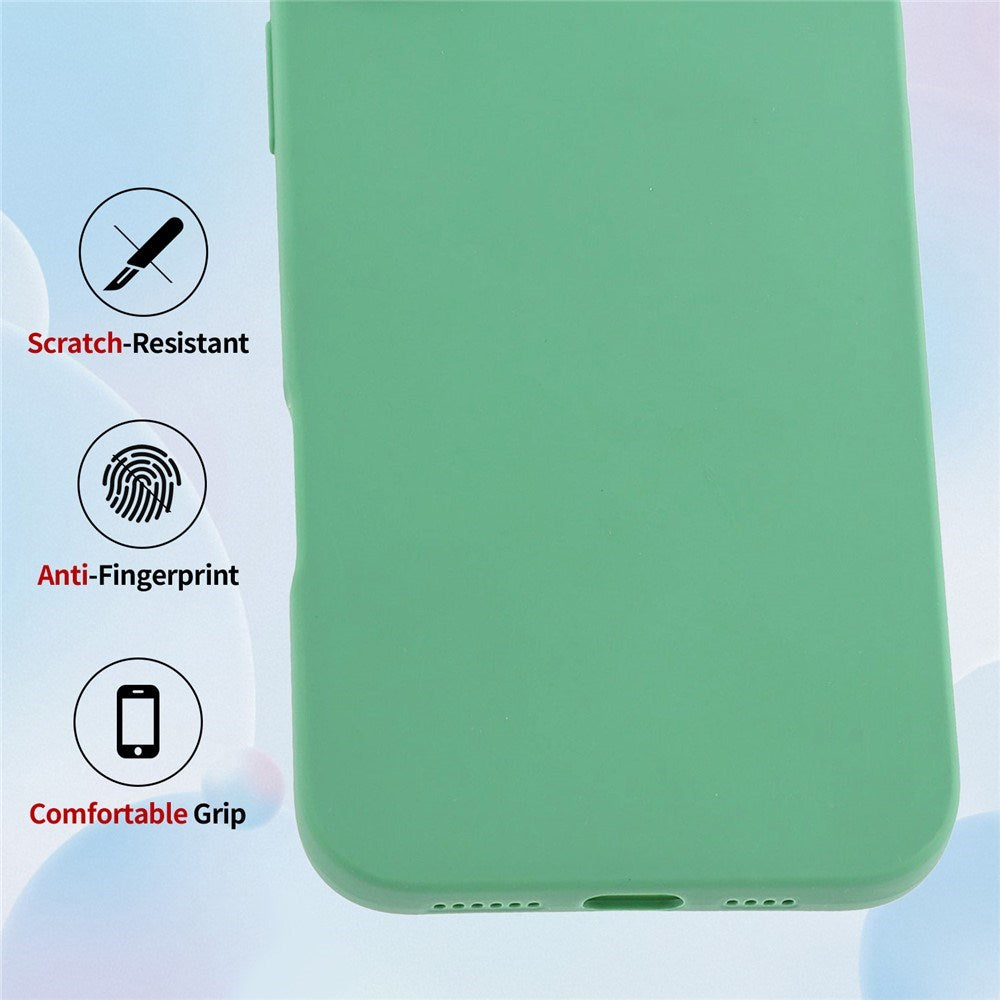 OPPO Reno15 (5G) EIDERWOOD Flexible Plastic Back Case - Green