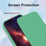 OPPO Reno15 (5G) EIDERWOOD Flexible Plastic Back Case - Green