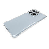 Motorola Edge 70 Fusion EIDERWOOD Anti-Slip Flexible Plastic Case - Transparent