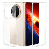 Honor Magic V6 EIDERWOOD Flexible Plastic Case - Transparent