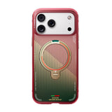 iPhone 17 Pro TORRAS Ostand Q3 Air Case with 360° Kickstand - MagSafe Compatible - Glory Slash