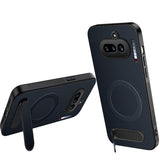 Nothing Phone (4a) EIDERWOOD Hybrid Case with Kickstand - Blue