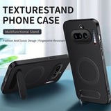 Nothing Phone (4a) EIDERWOOD Hybrid Case with Kickstand - Blue