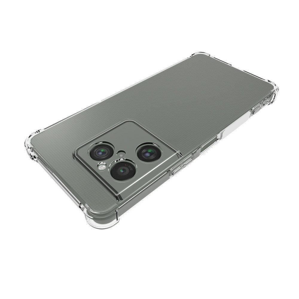Sony Xperia 1 VIII EIDERWOOD Flexible Plastic Case - Transparent