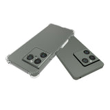 Sony Xperia 1 VIII EIDERWOOD Flexible Plastic Case - Transparent